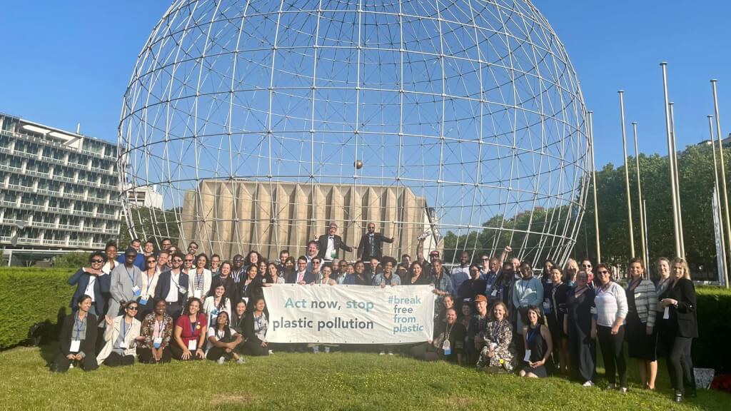 Plastics Meeting in Paris 2023 Plastics Meeting in Paris 2023
