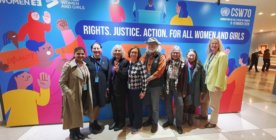 United Nations Commission on the Status of Women 70