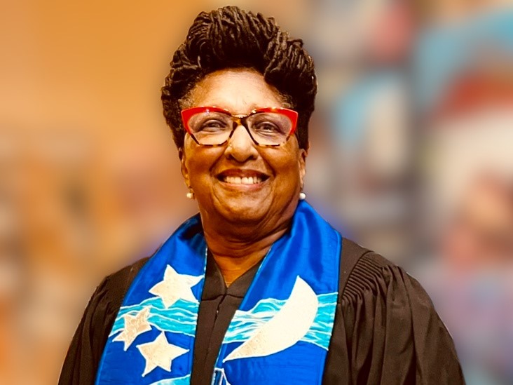 Rev. Addae A. Kraba